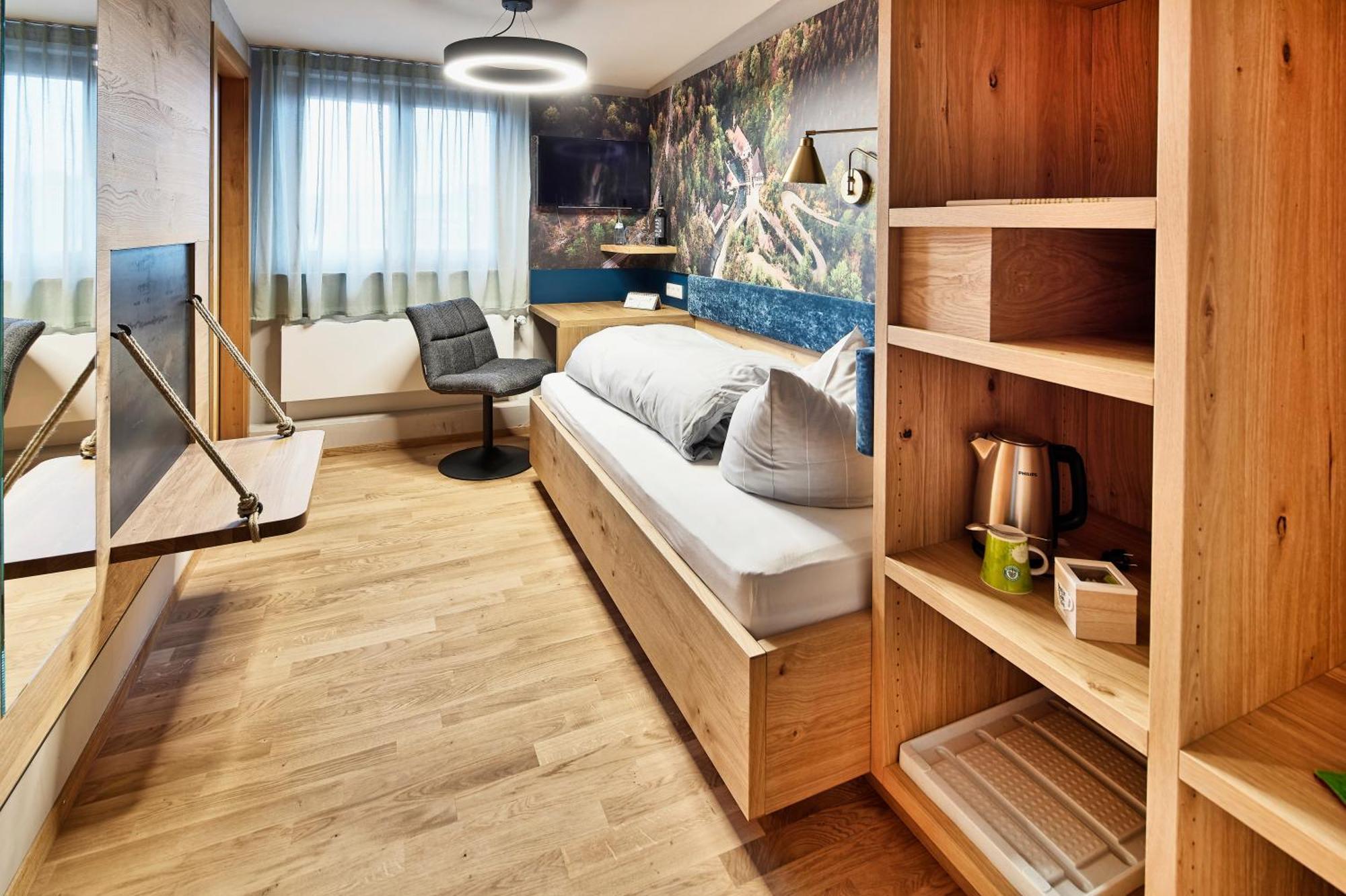 Biohotel-Restaurant Rose Hayingen Dış mekan fotoğraf