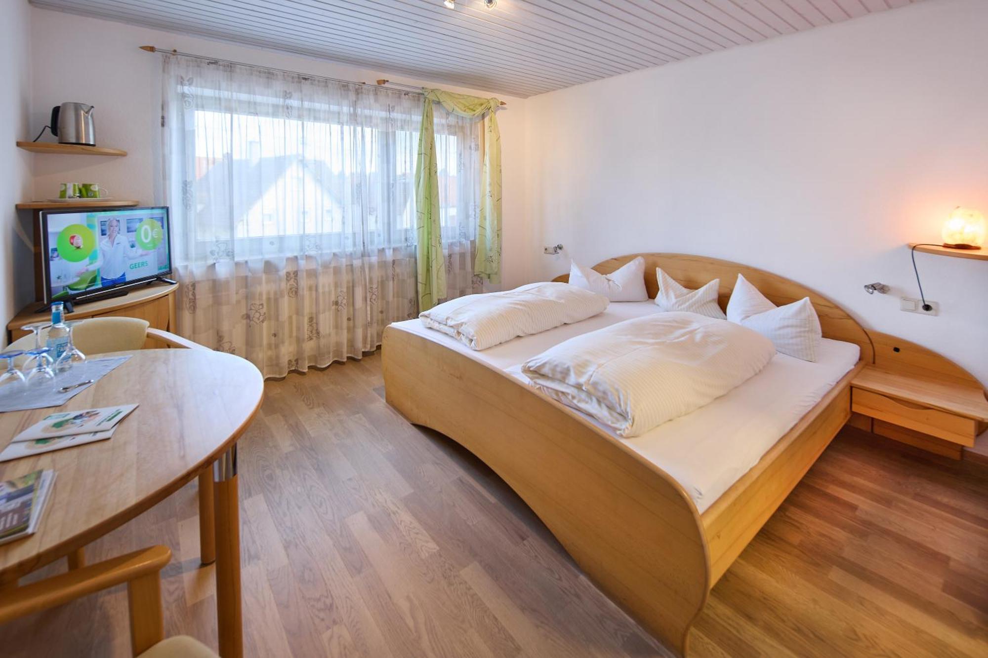 Biohotel-Restaurant Rose Hayingen Dış mekan fotoğraf