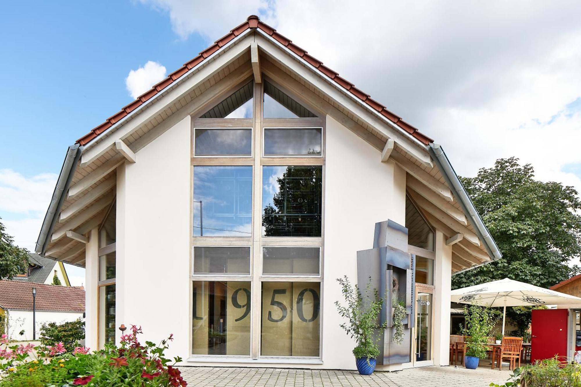 Biohotel-Restaurant Rose Hayingen Dış mekan fotoğraf