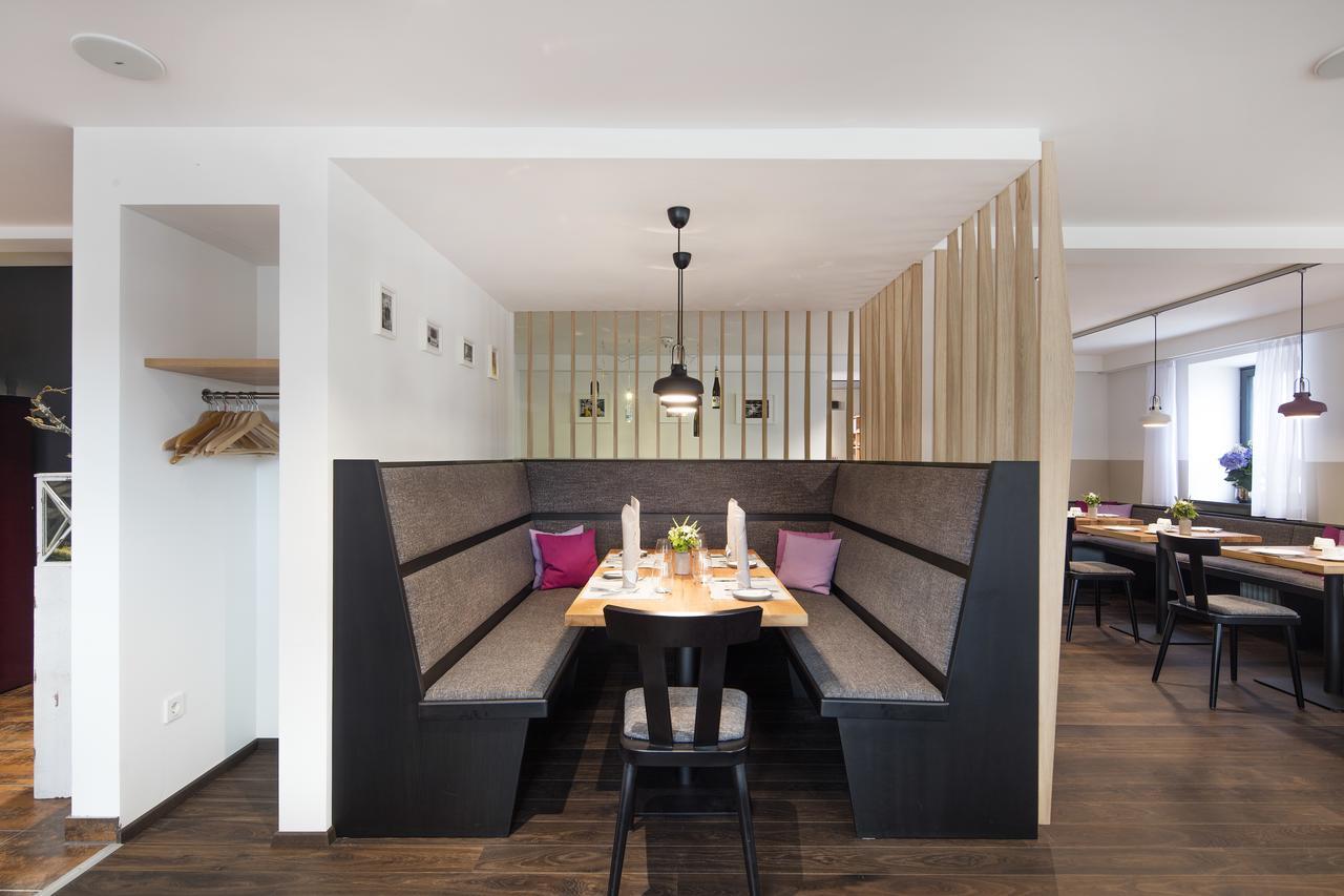 Biohotel-Restaurant Rose Hayingen Dış mekan fotoğraf