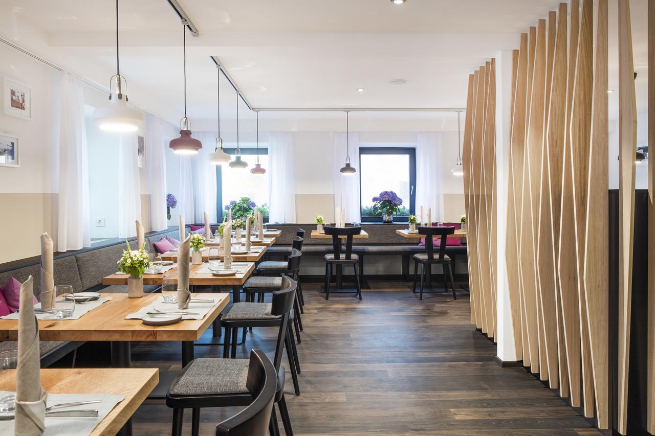 Biohotel-Restaurant Rose Hayingen Dış mekan fotoğraf