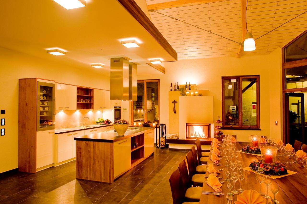 Biohotel-Restaurant Rose Hayingen Dış mekan fotoğraf