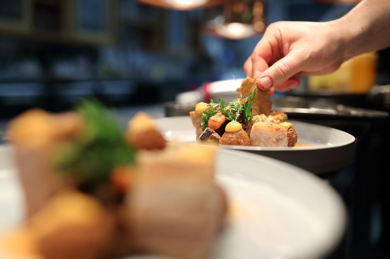 Biohotel-Restaurant Rose Hayingen Dış mekan fotoğraf