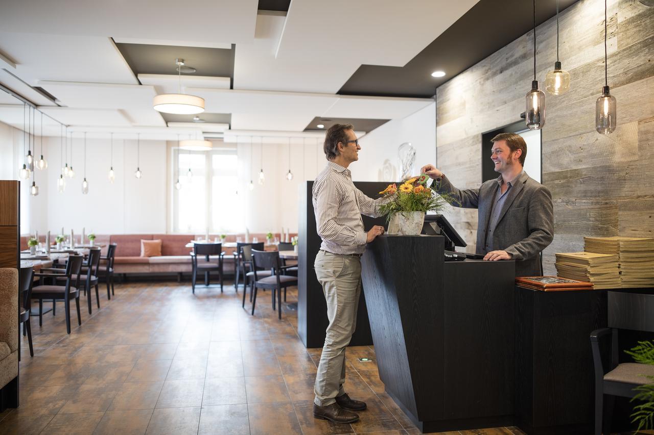 Biohotel-Restaurant Rose Hayingen Dış mekan fotoğraf