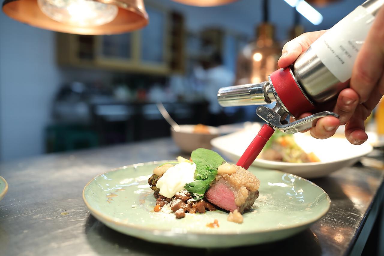 Biohotel-Restaurant Rose Hayingen Dış mekan fotoğraf