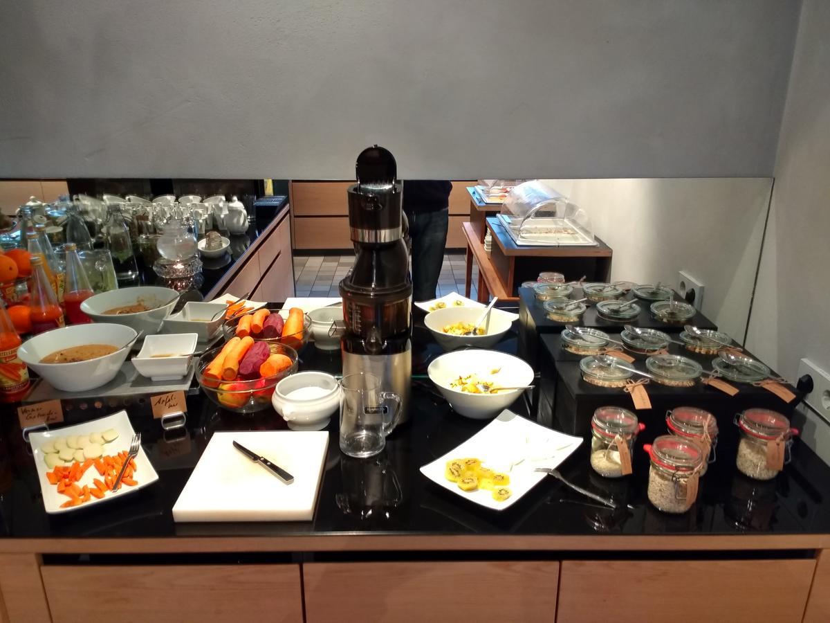 Biohotel-Restaurant Rose Hayingen Dış mekan fotoğraf