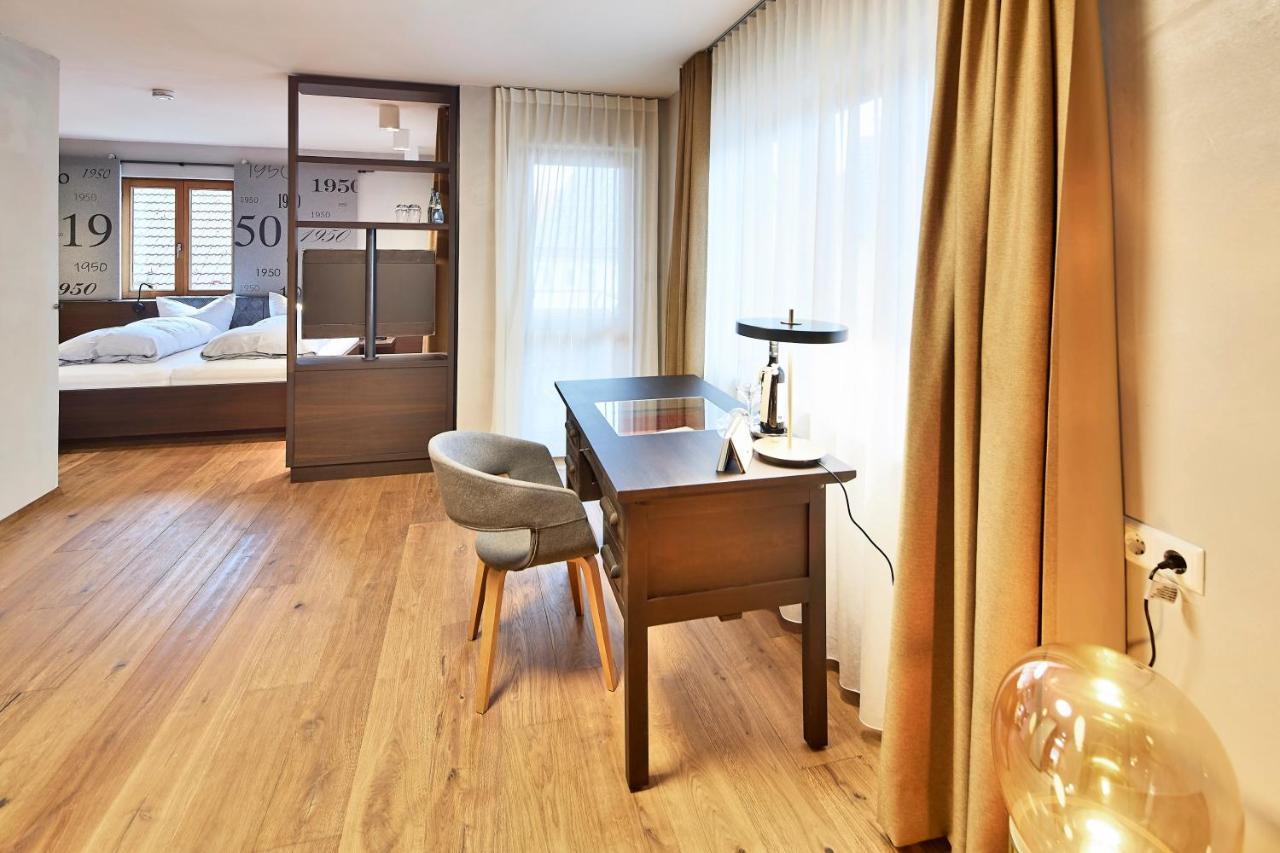 Biohotel-Restaurant Rose Hayingen Dış mekan fotoğraf