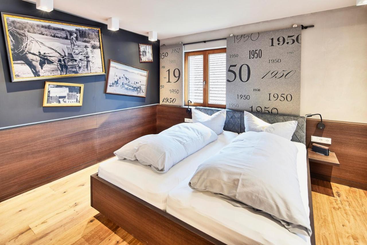 Biohotel-Restaurant Rose Hayingen Dış mekan fotoğraf