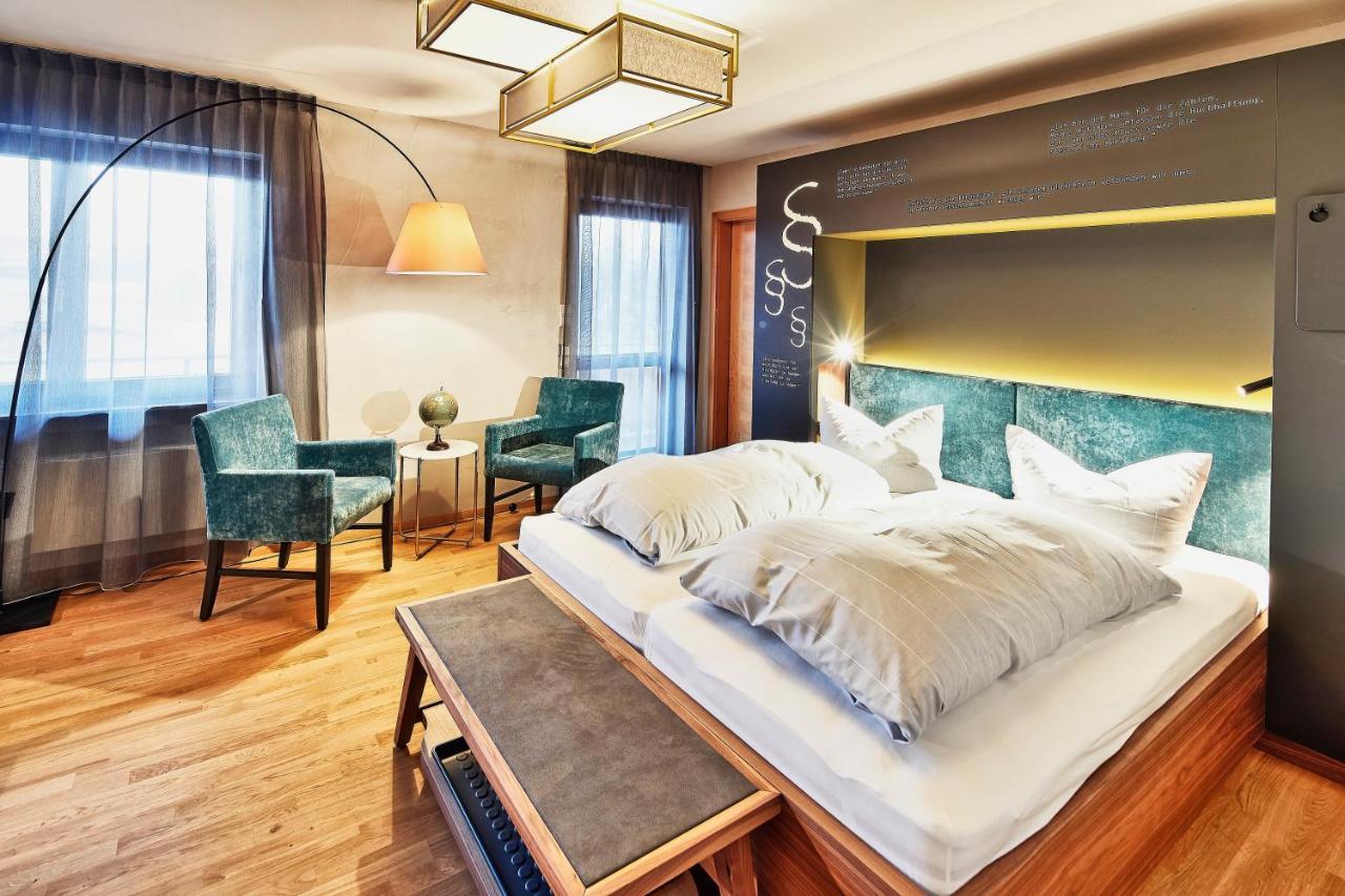 Biohotel-Restaurant Rose Hayingen Dış mekan fotoğraf