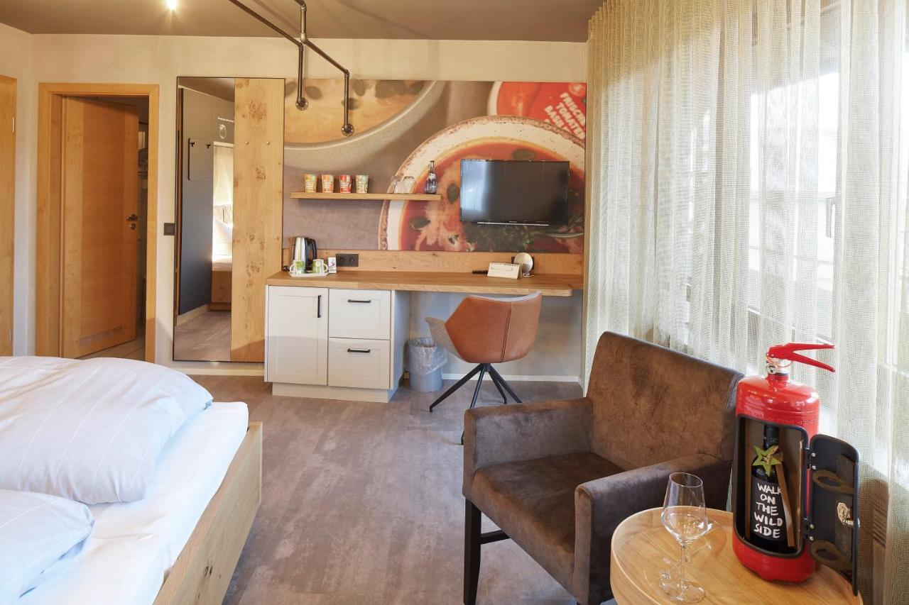 Biohotel-Restaurant Rose Hayingen Dış mekan fotoğraf